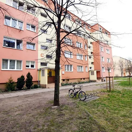 Apartment Apartament Jelitkowo