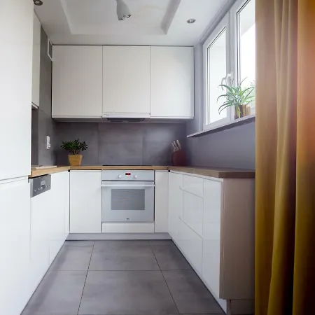 Apartament Jelitkowo Gdansk