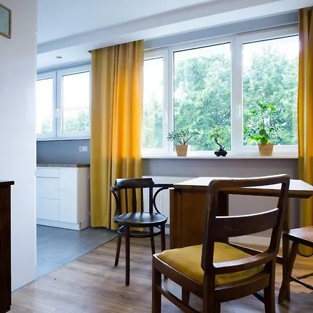 Apartament Jelitkowo Apartment Gdansk
