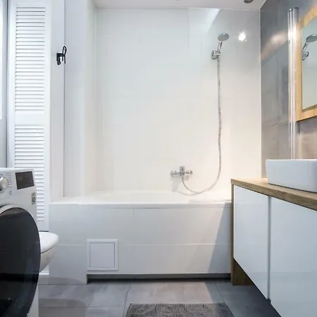 Apartament Jelitkowo Gdansk
